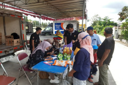 Libatkan Puluhan UMK, DKUKMPP Bantul Gelar Bazar Ramadan di Kompleks Manding