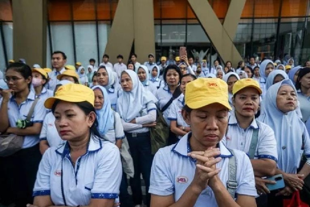 Pemkot Surakarta Siap Fasilitasi Peluang Kerja Korban PHK Sritex