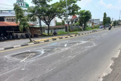 Kondisi Jalan Jogja Solo Banyak yang Berlubang dan Rawan Kecelakaan