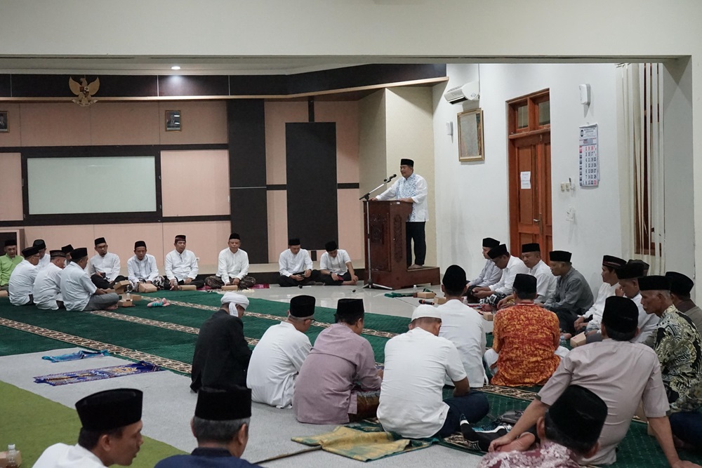 Pemkab Kulonprogo Gelar Safari Tarawih 14 Titik Selama Ramadan untuk Perkuat Silaturahmi