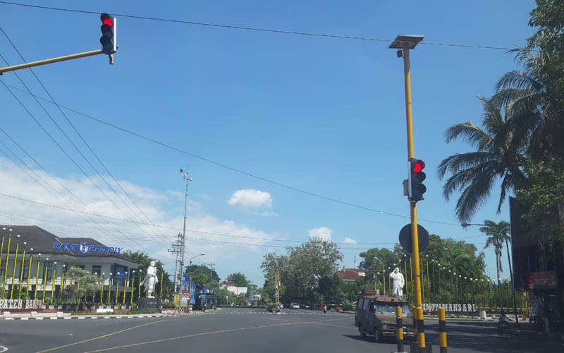 Perbaikan Infrastruktur Jalur Mudik di Wilayah DIY Terus Dikebut