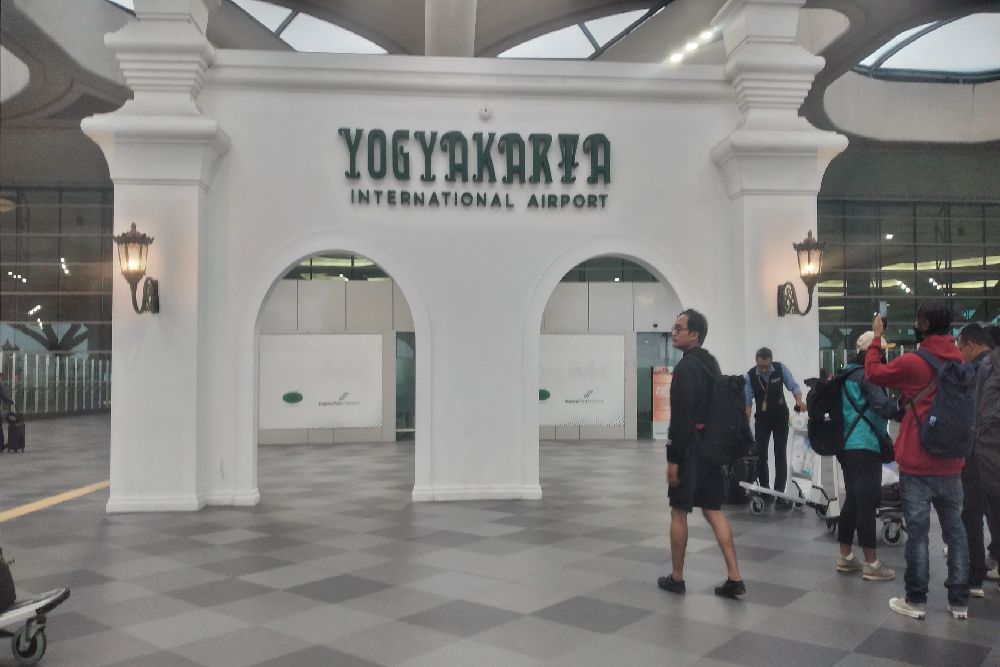 Hotel di Sekitar Bandara YIA Siap Jadi Embarkasi Haji