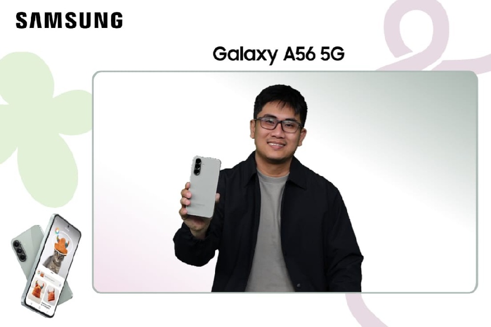 9 Peningkatan Awesome Samsung Galaxy A56 5G dengan TKDN 39,6 Persen