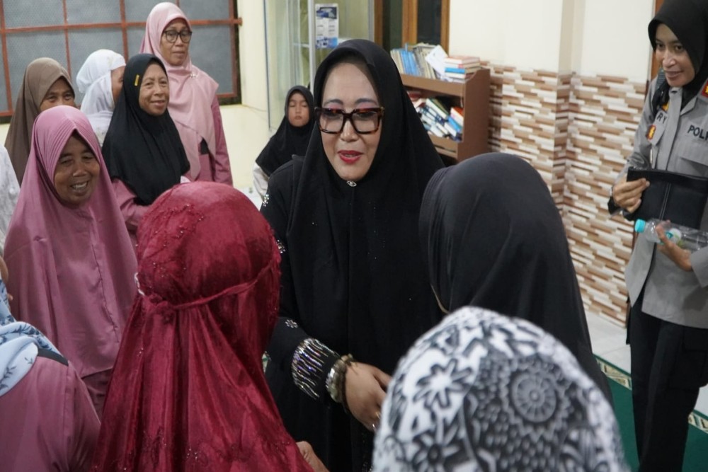 Gelar Safari Ramadhan, Bupati Gunungkidul Mengajak untuk Menjaga Toleransi dan Kerukunan di Masyarakat