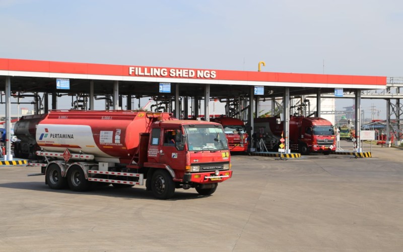 Pertamina Jamin Distribusi BBM dan LPG Aman Selama Ramadan dan Idulfitri 2025