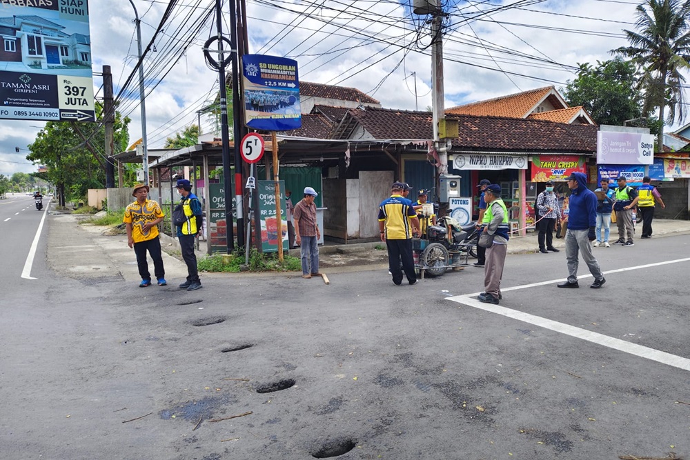 Pastikan Pengerjaan Sesuai Spesifikasi, BPK Periksa 10 Ruas Jalan di Kulonprogo