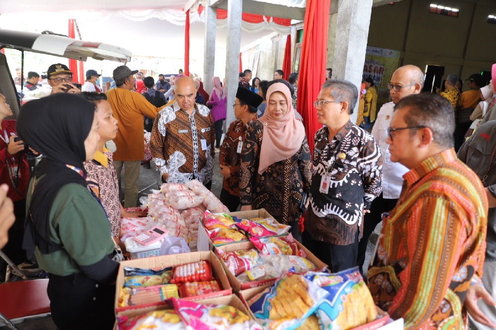 Pemkab Sleman Mulai Buka Pasar Murah Ramadan, Harga Sembako Selisih Rp2000