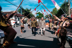 Wali Kota Magelang Sebut Retret Kepala Daerah Berdampak Positif pada Perekonomian