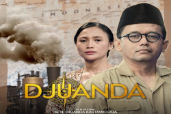 Film Djuanda Pemersatu Laut Indonesia, Serukan Semangat Nasionalisme untuk Generasi Muda