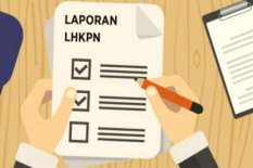 108 Ribu Pejabat Belum Laporkan LHKPN