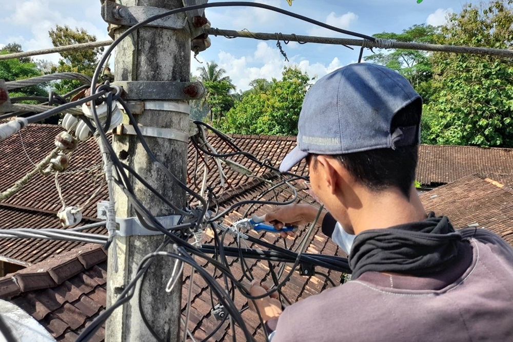 Operasional Pemeliharaan Lampu Jalan di Kulonprogo Terdampak Pemangkasan Anggaran