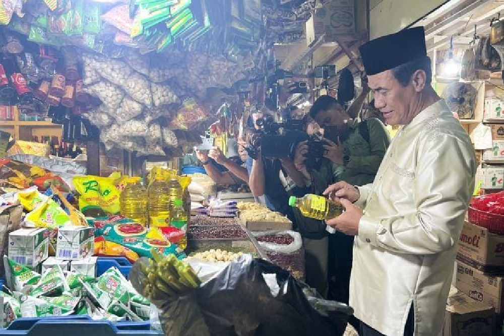 Temukan Minyakita Tidak Sesuai Takaran, Mentan: Kami Pidanakan!