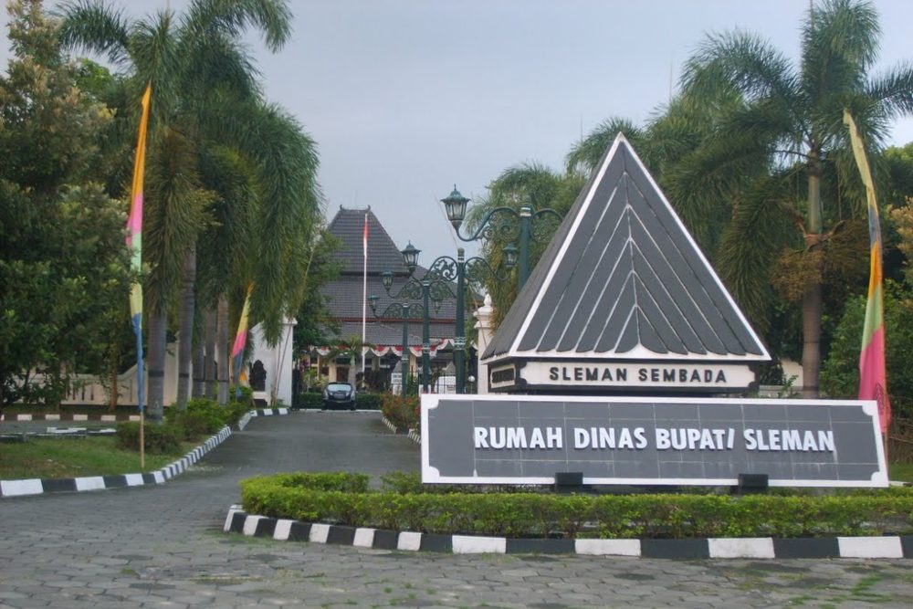 Bupati Sleman Gratiskan Penggunaan Rumah dan Mobil Dinas untuk Masyarakat, Ini Syaratnya