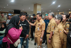 Jumlah Pasien Terus Melonjak, Ahmad Luthfi Dorong Peningkatan Layanan Rumah Sakit Moewardi Surakarta