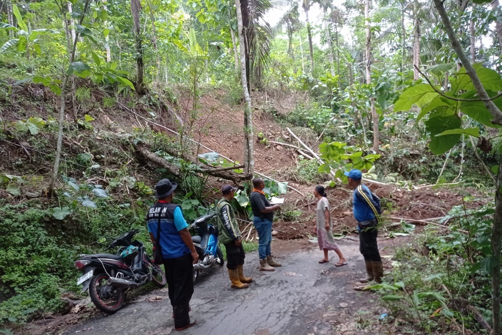 BPBD Kulonprogo Usulkan Penggunaan Anggaran BTT Senilai Rp700 Juta