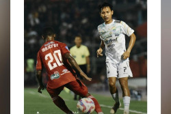 Hasil Semen Padang vs Persib: Skor 1-0, Maung Bandung Tertinggal di Babak Pertama