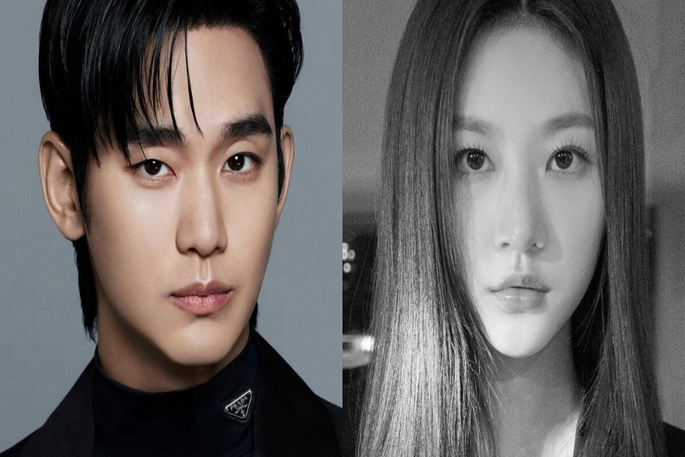 Aktor Kim Soo Hyun Disalahkan Atas Kematian Kim Sae Ron, Sang Bibi Sebut Keduanya Sudah Berpacaran Sejak 2015