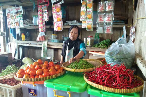 Pekan Kedua Ramadan, Harga Kebutuhan Pokok di Kulonprogo Stabil, Stok Mencukupi