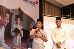 Ramadan 2025, Indosat Luncurkan Program Marbot Berdaya