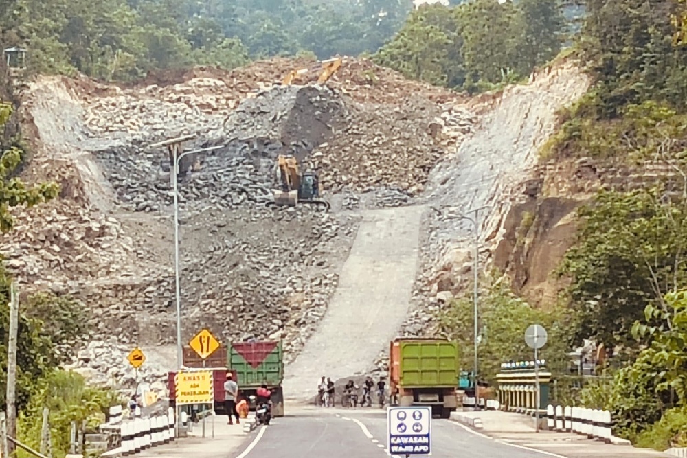 Mudik Lebaran 2025, Survei Kesiapan Jalan di Gunungkidul Segera Dilakukan