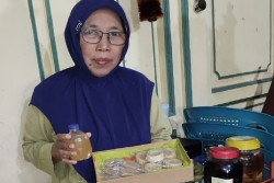 Warga Patehan Jogja Mengolah Sampah Kulit Buah Jadi Bahan Baku Sabun