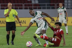 Sisa 7 Laga, PSS Sleman Bakal Berjuang Habis-habisan Keluar dari Zona Degradasi