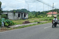 Sempat Mandek, Pembangunan Gedung Rumah Sakit di Patuk Gunungkidul Dilanjutkan Tahun Ini