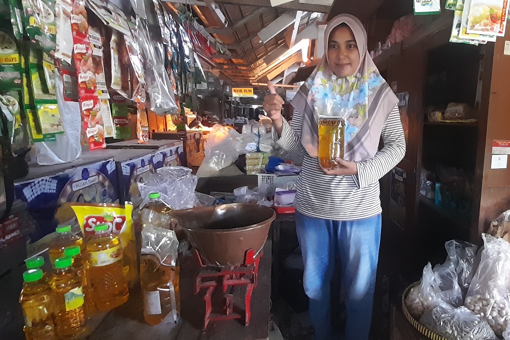 Pemkab Bantul Temukan Minyakita Tak Sesuai Takaran di 40 Titik