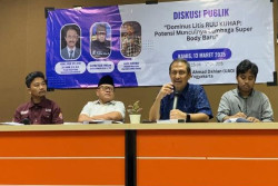 Ahli Hukum Pidana Kritik Wacana Perluasan Kewenangan Kejaksaan di RUU KUHAP