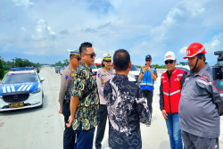 Tol Fungsional Prambanan-Tamanmartani untuk Mudik, Polisi: Sudah Siap, Tapi Ada Sejumlah Catatan