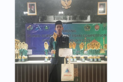 MTsN 6 Bantul Raih Juara 1 Lomba Matematika Integrasi Tingkat DIY di UIN Sunan Kalijaga