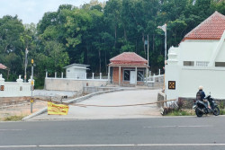 Soal Kelanjutan Pembangunan Parkir Wisata Nglanggeran Gunungkidul Tunggu Kebijakan dari Provinsi