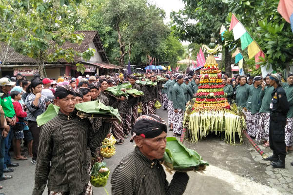 Kemenkum DIY Dorong Pengembangan Desa Karya Cipta di Kabupaten Bantul