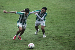 Tuntas Jalani Libur, Skuat PSS Sleman Digembleng Menu Latihan Fisik