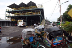 Pengembangan Sumbu Filosofi, Area Parkir Abu Bakar Ali Akan Jadi Ruang Terbuka Hijau