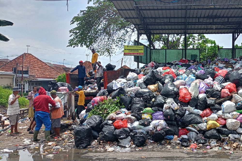 Titik Sampah Liar di Jogja Diklaim Berkurang Berkat Sistem Transporter