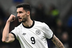 UEFA Nations League: Comeback, Jerman Bangkit Membekuk Italia dengan Skor Akhir 2-1