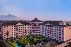 Hotel Melia Purosani Persembahkan Raya Stay in Melia