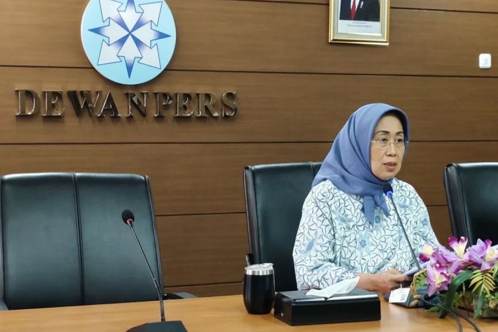 Kantor Tempo Diteror Kepala Babi, Dewan Pers Minta Pelaku Diusut Tuntas