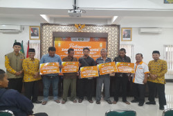 Zakat Maal Dokter RS PKU Muhammadiyah Disalurkan ke Puluhan Masjid di DIY, Ini Tujuannya