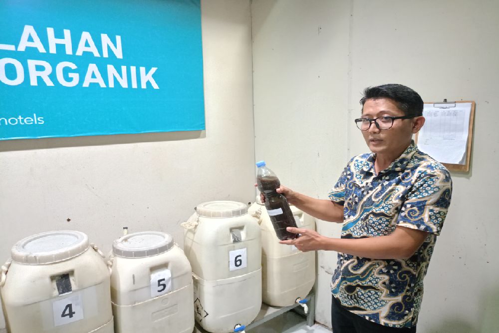 PHRI Pastikan Hotel dan Resto di Jogja Tak Menggunakan Depo Sampah Milik Pemkot