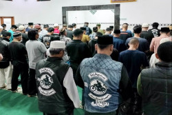 Club Motor Jogja Senang Meramaikan Masjid, Ini Profilnya