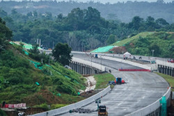 Basuki Berharap Proyek Tol IKN Tidak Terdampak Efisiensi Anggaran