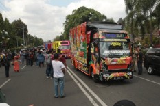 Catat! Periode 24 Maret hingga 8 April 2025 Truk Dilarang Melintas