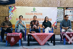 Ketua Komisi A DPRD Bantul Ingatkan Pentingnya Pendidikan Politik untuk Masyarakat