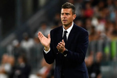 Resmi, Juventus Pecat Thiago Motta