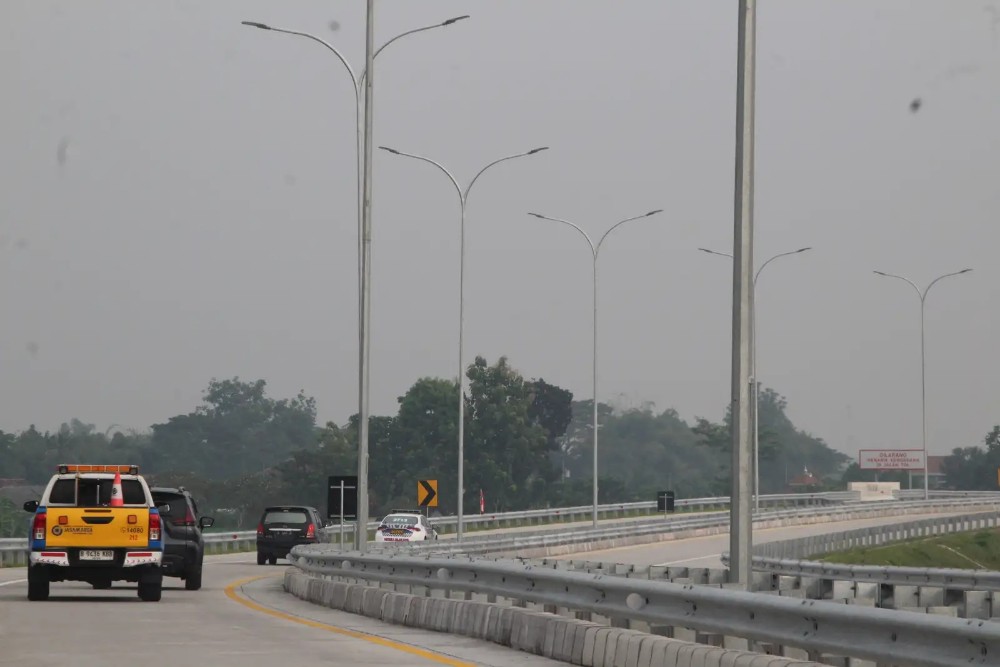 Tol Jogja-Solo Akan Dilewati 17 Ribu Kendaraan Setiap Jam Saat Puncak Arus Mudik Lebaran 2025