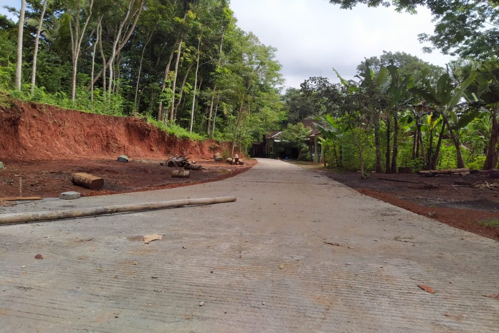 Bermanfaat untuk Masyarakat, Program Padat Karya Bakal Dilanjutkan Tahun Depan