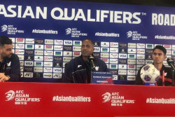 Indonesia vs Bahrain Kualifikasi Piala Dunia 2026: Patrick Kluivert Optimistis Skuad Garuda Raih Kemenangan