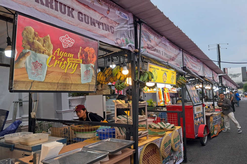 Yuk Jajan Bareng di Festival Kuliner Pasar Ramadhan Jogja City Mall